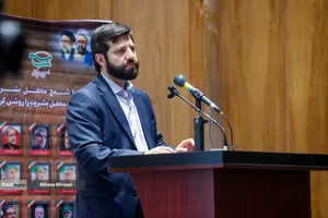 تکریم و معارفه رییس سازمان بسیج اساتید کشور با حضور دکتر رنجبر 