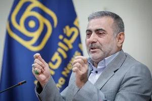 محمدباقر خرمشاد عضو هیئت علمی دانشگاه علامه طباطبایی