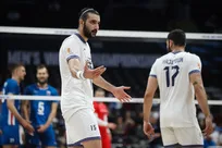 والیبال قهرمانی جهان | به‌نژاد بهترین پاسور در مرحله یک چهارم نهایی