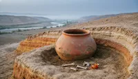کشفی نادر از تدفین نوزادان در پیش از تاریخ ایران