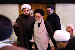 نشست علمی &laquo;ظرفیت&zwnj;های اربعین و ترویج گفتمان و معارف نهج&zwnj;البلاغه&raquo; در نجف اشرف 