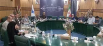 حضور استادان درس دفاع مقدس واحدهای استان در چهارمین دوره توان‌افزایی اساتید در دانشگاه آزاد اسلامی قزوین