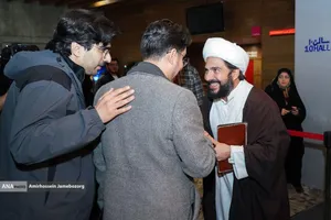 رونمایی مستند &laquo;گانا&raquo;