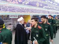 آغاز فعالیت موکب مهدوی دانشگاه آزاد اسلامی در قم