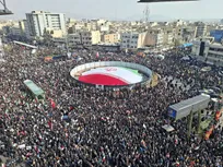 مردم ایران شگفت‌انگیز هستند