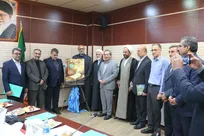 رونمایی از پوستر چهارمین جشنواره ملی داستان‌نویسی «به‌یاد لاله‌ها»