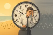 چرا پس از تعطیلات احساس خستگی می‌کنیم