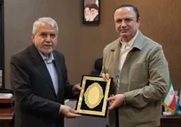 صالحی‌امیری در حکمی رضا مسرور را به‌عنوان مشاور عالی خود منصوب کرد