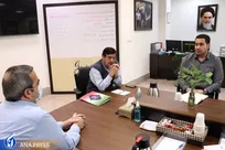 برگزاری ستاد اجرایی بازی‌های پاراآسیایی هانگژو