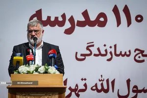 محمدصادق معتمدیان استاندار تهران