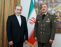 عراقچی: اقتدار امروز ایران وام‌دار فداکاری نیروهای مسلح است