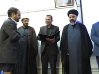 سرپرست دانشگاه آزاد نظرآباد معرفی شد