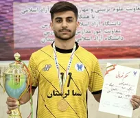 3 دانش‌آموز سما به اردوی تیم ملی فوتسال دعوت شدند