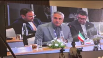 پاسخ قاطع نماینده ایران به اظهارات بی‌اساس نماینده امارات در نشست وزرای جوانان و ورزش بریکس