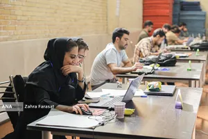 اولین دوره مسابقات &laquo;مهندس&zwnj;شو&raquo; در دانشگاه آزاد واحد تهران شمال