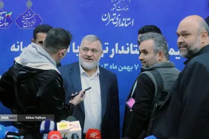 محمدصادق معتمدیان استاندار تهران