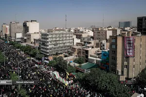 جنگ ۱۲ روزه؛ تصاویر ماندگار در تاریخ 