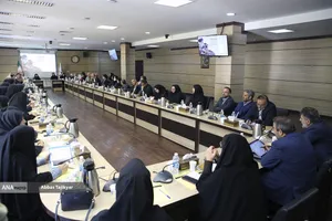 نشست هم&zwnj;اندیشی معاونت علوم انسانی و هنر دانشگاه آزاد اسلامی