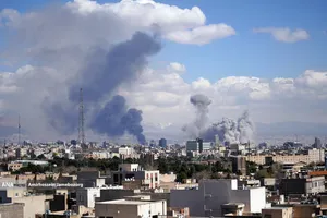 دومین روز از حملات هوایی رژیم صهیونی علیه ایران