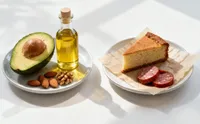 چگونه بدون کم‌کردن حجم غذا، کالری کمتری دریافت کنیم