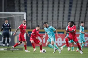 هفته سیزدهم لیگ برتر فوتبال؛ پرسپولیس - پیکان