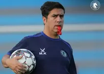 کریمیان: هدف ابتدایی پیکان، بقا در لیگ برتر است/ در همه تیم‌ها به دنبال بازی دادن به جوانان هستیم