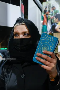 تجمع محکومیت هتک حرمت مساجد در مسجد بهشتی تهران