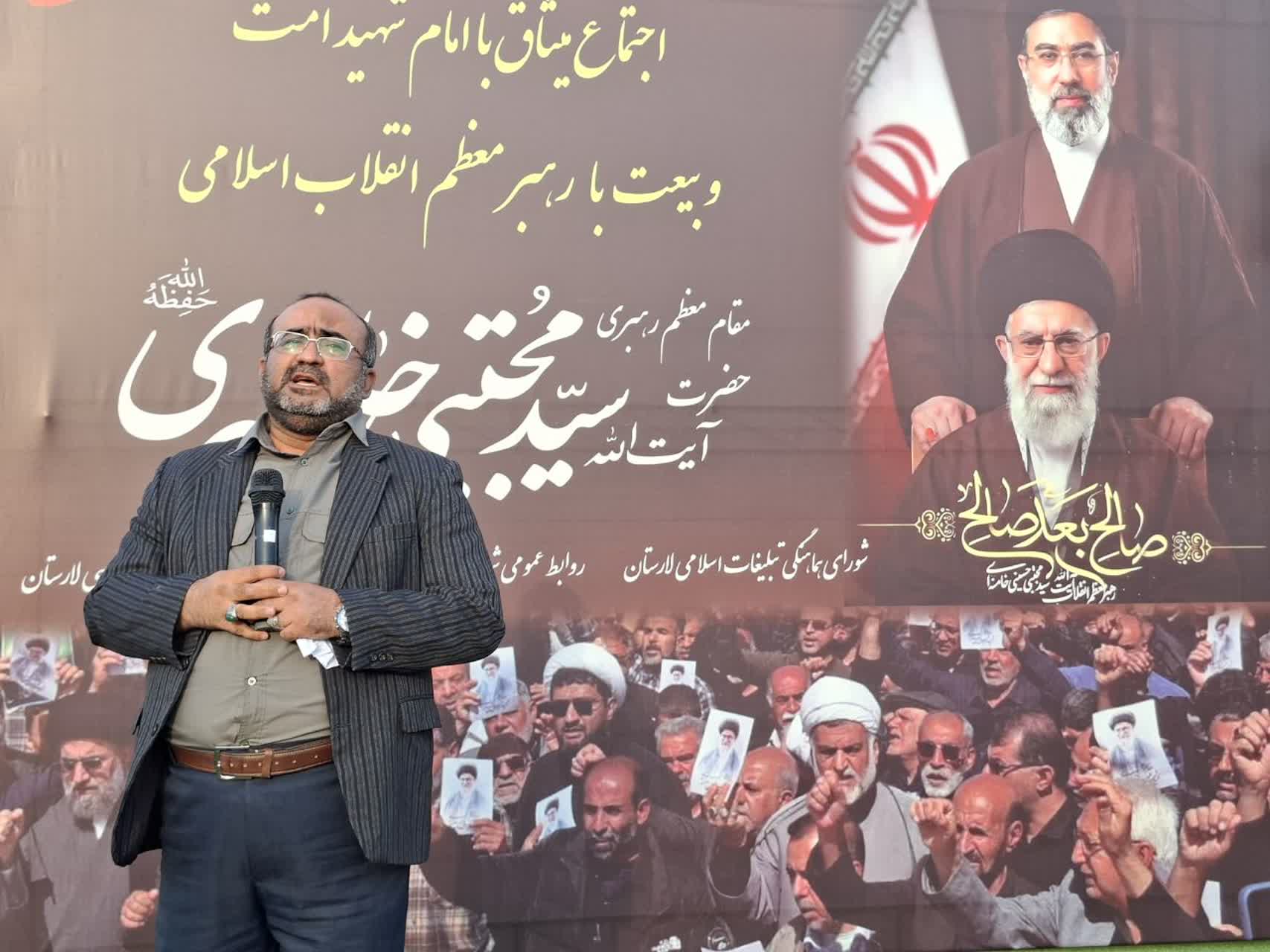 همه مردم حتی مخالفان جمهوری اسلامی که به میهن علاقمنداند/ باید از تمامیت ارضی ایران دفاع کنند