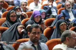 تکریم و معارفه رییس سازمان بسیج اساتید کشور با حضور دکتر رنجبر 