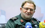 سرلشکر ایزدی: تبلیغات نمی‌تواند بر نتیجه میدان اثر بگذارد