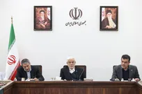 عارف: احیای خلیج گرگان و تالاب میانکاله، حیثیتی است/ انتقاد از برخورد شعاری با آبخیزداری