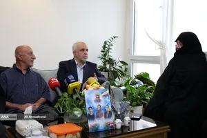 سعید اوحدی رئیس بنیاد شهید و امور ایثارگران