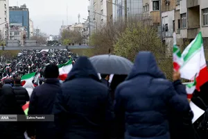 راهپیمایی روز قدس