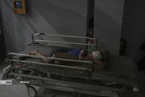 کشتار بی رحمانه در غزه