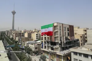 حمله رژیم صهیونی به ساختمانی در محله گیشا و منازل مردم، شهروندان و دانشمندان هسته ای کشورمان در جریان جنگ تحمیلی دوازده روزه