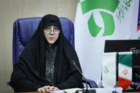 رئیس دانشگاه الزهرا(س): مهدیه اسفندیاری نمادی از نقش‌آفرینی دختران ایرانی است