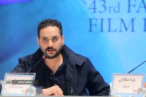 نشست خبری فیلم سینمایی &laquo;صددام&raquo;