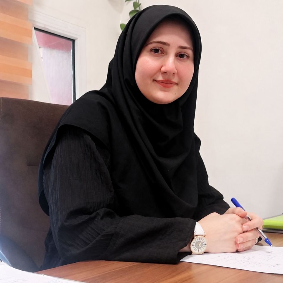 عاطفه میرزایی جاهد