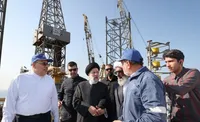 دیپلماسی شهید رئیسی در تحول صنعت نفت کشور/ ۱۵۵ پروژه بلاتکلیف به ارزش ۳۴ میلیارد دلار تکمیل شد