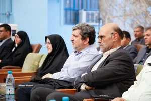  دکتر رنجبر زنگ آغاز سال تحصیلی را در لامرد به صدا درآورد 