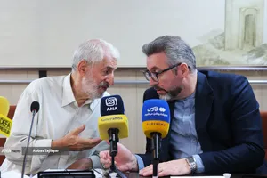 نشست خبری نمایشگاه تخصصی کتب تاریخ معاصر