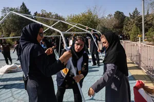 مانور آمادگی در برابر بحران