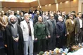 اختتامیه جشنواره ملی شعر و دلنوشته معراج