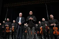 همنشینی «رویای شبِ نیمه تابستان» با «واگویه‌ها» در تالار وحدت / ساز‌های ارکستر سمفونیک تهران کوک شد