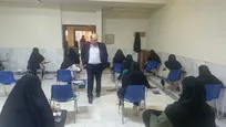 میزبانی دانشگاه آزاد اسلامی پیشوا از آزمون سراسری با حضور ۱۸۱۷ داوطلب