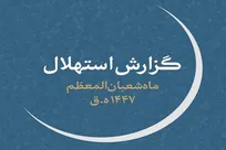 چهارشنبه ۱ بهمن‌، اول ماه شعبان است