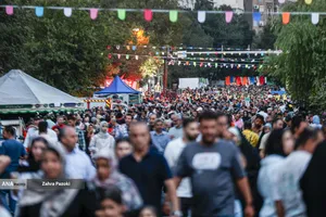جشن بزرگ &laquo;امت احمد&raquo;