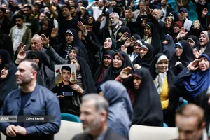 اختتامیه نهمین جشنواره ملی تولیدات هنری فانوس 