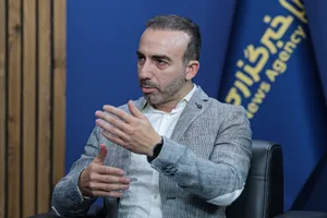 گفت&zwnj;وگوی آنا با رئیس مرکز بین&zwnj;الملل دانشگاه خوارزمی