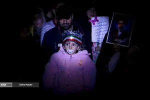 اجتماع دختران کشور دوست
